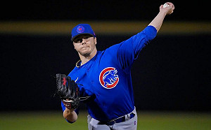 春訓就不讓!小熊送教士無安打比賽