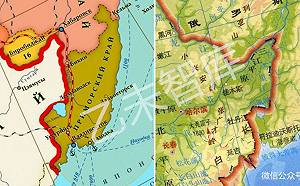 中讓領土給俄? 網傳俄羅斯杜馬將中俄界湖興凱湖全納入領土  中媒緊急闢謠