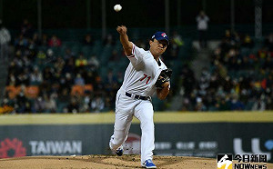 中華隊明戰兄弟！江少慶再度先發