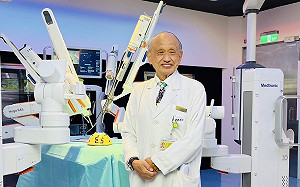 全台第一家 秀傳亞洲遠距微創手術中心「Hugo™ 機器人輔助手術訓練中心」啟用