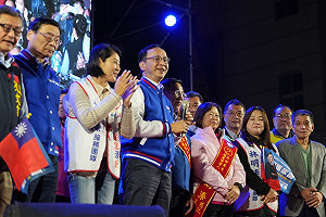 想不透「國民黨為何自我感覺那麼良好」 黃光芹：民意又教訓了一次 