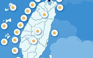 各地溫暖好天氣 適合出遊？氣象專家曝「這2件事」：別被陽光給騙了！ 