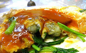 缺蛋！老店勝利號明起蚵仔煎不加蛋