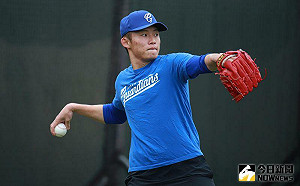 明打中華隊！富邦推江國豪先發