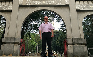 劍指劉世芳   高市立委參選人孫健萍質疑侵犯國軍人權