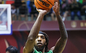 柯歐斯台籃首秀　台啤末節崩盤落敗