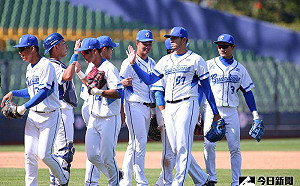 富邦熱身賽已三連勝！丘總怎麼看？