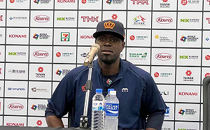 直言中華隊很強!柏納帝那:目標贏球