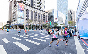 2023雙北城市馬拉松首跨雙直轄市 5000人起跑