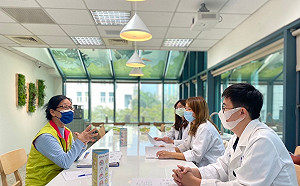 杏林毒防生力軍 高市毒防局培訓PGY1醫師