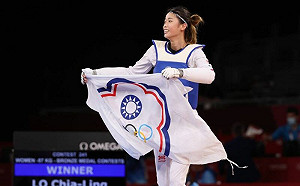 羅嘉翎失格遭罵！帶隊教練黑歷史曝