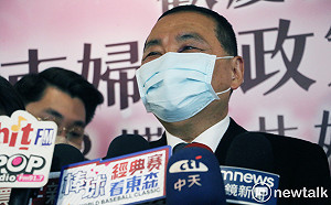 未出席林明溱選前之夜是為卡朱? 侯友宜澄清：每天的市政行程幾乎滿檔