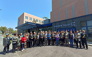 台中海線首家國際級酒店開幕 身分證號17279平日免費住