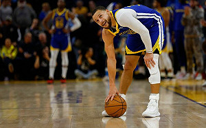 Curry回歸飆分 無奈勇士連勝卻終結