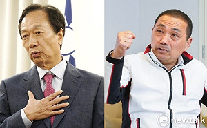 幕後》國民黨內若直接徵召總統  郭台銘也會被考量之一