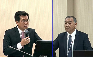 「學生參戰」是假訊息！羅致政批國防部：臉書沒回應！因應認知戰軟弱無力