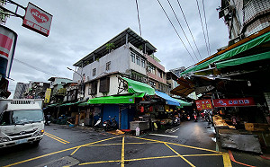 新北劃更新地區、提專案 加速老舊市場更新改建