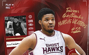 獵鷹新洋將　去年NBA選秀落榜生