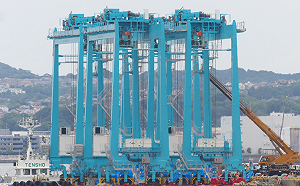 新木馬屠城計？！美港口起重機80%中國製造 國安部門憂心間諜用途