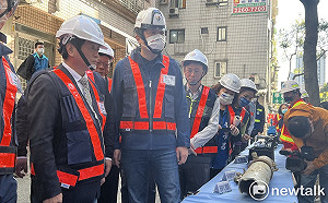 保障民眾用水權益　新北籲中央加速汰換老舊管線