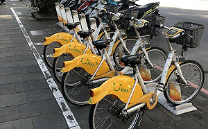 新北交通局提醒：YouBike2.0系統升級 3/7凌晨暫停租借