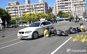 全台唯一！桃市推機車駕訓疊加補助 最高補助學費2600元