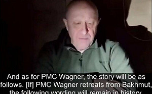 俄傭兵頭子悲觀怨沒彈藥：若撤退前線將崩潰 士兵憂戰敗淪代罪羔羊