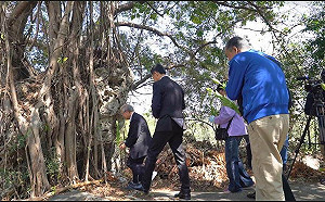 306高雄大屠殺76週年 受難家屬重回現場 再提轉型正義三訴求