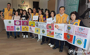 愛在嘉義食物銀行啟動 黃露慧：嘉義市公益能量升級