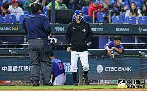 中華隊Ready！餅總：抬頭挺胸面對