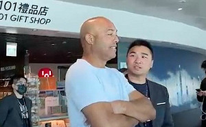 李維拉行程解密！去吃小籠包逛101