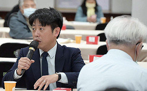 謝國樑嗆基捷要53億「門都沒有」張之豪揭：基隆科學園區「又」要跳票了