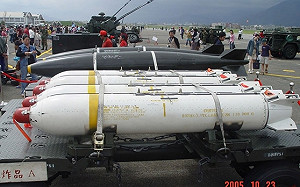 緊急向美要求軍援MK-20集束炸彈! 巴赫穆特戰事不利 烏軍盼阻俄優勢