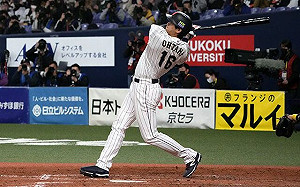 (影)大谷狂轟猛炸！外媒：太陽系最強