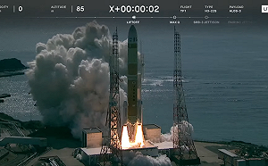 一號機失敗一年後 日本再發射主力火箭H3二號機