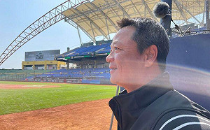 中華隊加油！白昆弘透露國際賽關鍵