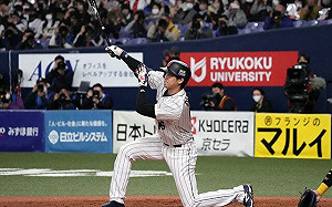 (影)大谷開轟手勢解密！其實源自大聯盟