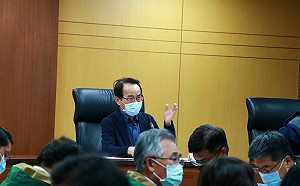 3/8起水情轉為黃燈  高雄夜間離峰時間減壓供水