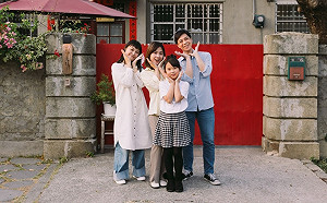 (影)高市水利局聯手市府發言人合拍創意短片呼籲節水