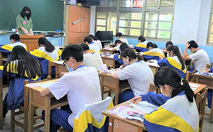 新北教育局提醒考生 112年國中教育會考重點期程