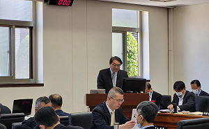 謝國樑拒出基捷53億元 林右昌酸：沒不付錢道理