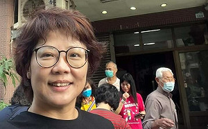 遭北檢以貪汙起訴  陳信瑜：痛心難過但捍衛勞權心志不變