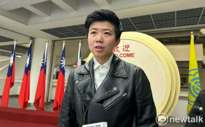 王婉諭表態選大安立委 苗博雅喊「非藍大聯盟」要團結 