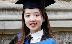 中國「學術媛」遭網暴! 近一年後吐心聲 : 追求奢華財富與「作數學」不衝突