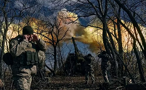 3萬俄軍殺紅了眼! 巴赫穆特4公里戰線形勢緊迫 烏方是否撤軍陷兩難