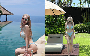 周揚青曬比基尼辣照！自信宣告：以後會更認真做自己