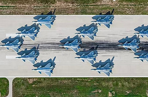 3天就生產1架殲-20! 年產量突破100已達「機等人」 直逼洛馬F-35交付量