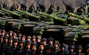 中共大幅擴增軍費 美對中共委員會主席：習近平對入侵台灣極其認真！