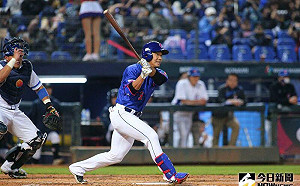 中華隊先發打線出爐！王柏融扛6棒