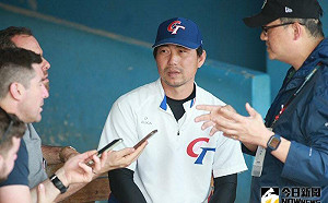 中華首戰巴拿馬 餅總:盼能旗開得勝